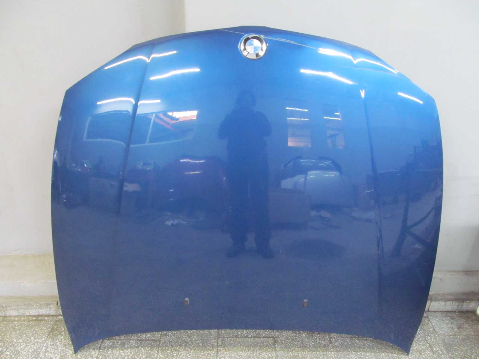 BMW 1 E81 E87 MASKA POKRYWA  SYDNEY BLUE 01-04