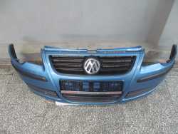 VW POLO IV LIFT 9N3 05-09 ZDERZAK PRZOD LA5R OKAZJA