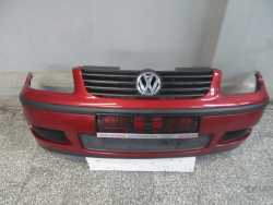 VW POLO 9N LIFT 6N2 ZDERZAK PRZOD LL3K 99-02