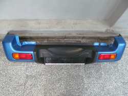 SUZUKI JIMNY ZDERZAK TYL KPL 81A20 LAMPY !! OKAZJA !! 98-05