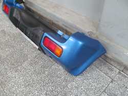 SUZUKI JIMNY ZDERZAK TYL KPL 81A20 LAMPY !! OKAZJA !! 98-05