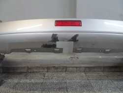 NISSAN X-TRAIL T30 LIFT ZDERZAK TYL HALOGENY KY0 04-07