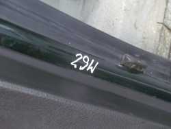 SUBARU LEGACY IV KOMBI 03-06 KLAPA BAGAZNIKA TYL 29W