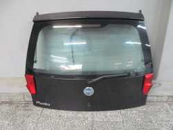 FIAT PUNTO II LIFT 05-09 KLAPA BAGAZNIKA TYL 632 OKAZJA