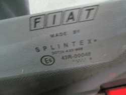 FIAT PUNTO II LIFT 05-09 KLAPA BAGAZNIKA TYL 632 OKAZJA