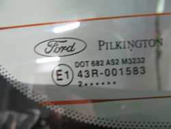 FORD FUSION I KLAPA BAGAZNIKA TYL JU2 02-12 KPL