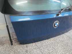 BMW 1 E81 E87 KLAPA BAGAZNIKA TYL SYDNEYBLAU 01-12