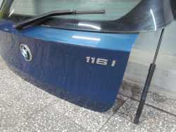 BMW 1 E81 E87 KLAPA BAGAZNIKA TYL SYDNEYBLAU 01-12