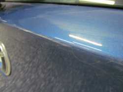 BMW 1 E81 E87 KLAPA BAGAZNIKA TYL SYDNEYBLAU 01-12