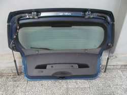 BMW 1 E81 E87 KLAPA BAGAZNIKA TYL SYDNEYBLAU 01-12