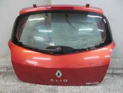 RENAULT CLIO III KLAPA BAGAZNIKA TYL TED69 06-09