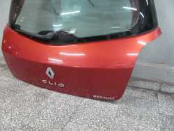 RENAULT CLIO III KLAPA BAGAZNIKA TYL TED69 06-09