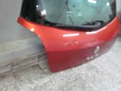 RENAULT CLIO III KLAPA BAGAZNIKA TYL TED69 06-09