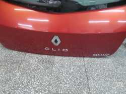 RENAULT CLIO III KLAPA BAGAZNIKA TYL TED69 06-09