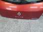 RENAULT CLIO III KLAPA BAGAZNIKA TYL TED76 06-09