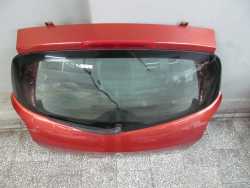 RENAULT CLIO III KLAPA BAGAZNIKA TYL TED69 06-09