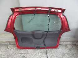 RENAULT CLIO III KLAPA BAGAZNIKA TYL TED69 06-09