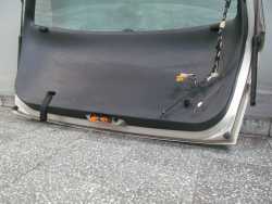 SKODA FABIA I LIFT KLAPA BAGAZNIKA TYL 9201 00-08