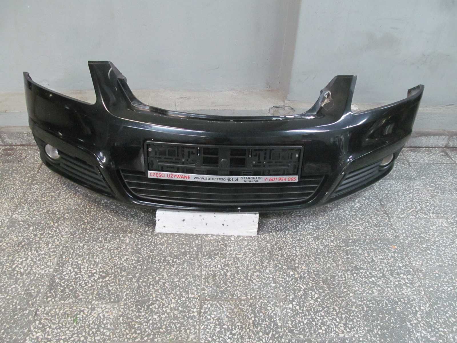 OPEL ZAFIRA B  ZDERZAK PRZOD Z20R 05-08 OKAZJA