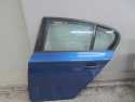 BMW 1 E81 E87 DRZWI TYL LEWE SYDNEY BLAU 01-12