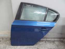 BMW 1 E81 E87 DRZWI TYL LEWE SYDNEY BLAU 01-12