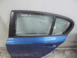 BMW 1 E81 E87 DRZWI TYL LEWE SYDNEY BLAU 01-12