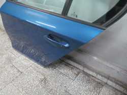 BMW 1 E81 E87 DRZWI TYL LEWE SYDNEY BLAU 01-12