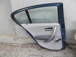 BMW 1 E81 E87 DRZWI TYL LEWE SYDNEY BLAU 01-12