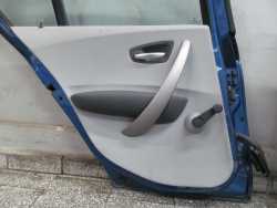 BMW 1 E81 E87 DRZWI TYL LEWE SYDNEY BLAU 01-12