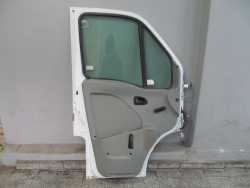 RENAULT MASTER MOVANO II DRZWI LEWE PRZOD 00-10