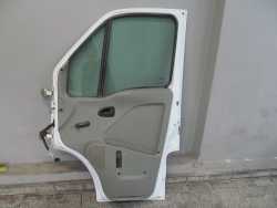 RENAULT MASTER MOVANO II DRZWI PRAWE PRZOD 00-10
