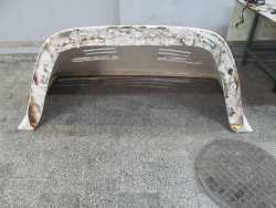 MITSUBISHI CANTER FUSO SPOJLER DACHOWY OWIEWKA 05-17