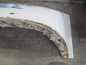 MITSUBISHI CANTER FUSO SPOJLER DACHOWY OWIEWKA 05-17