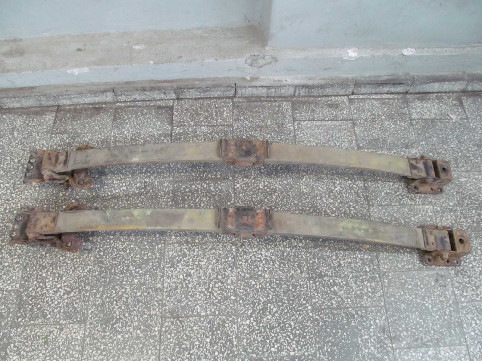 RENAULT MASTER MOVANO II LIFT RESOR TYL PIORO 04-10