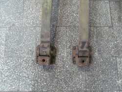 RENAULT MASTER MOVANO II LIFT RESOR TYL PIORO 04-10