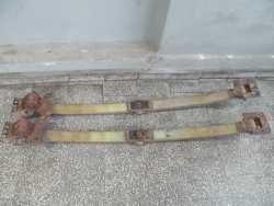 RENAULT MASTER MOVANO II LIFT RESOR TYL PIORO 04-10
