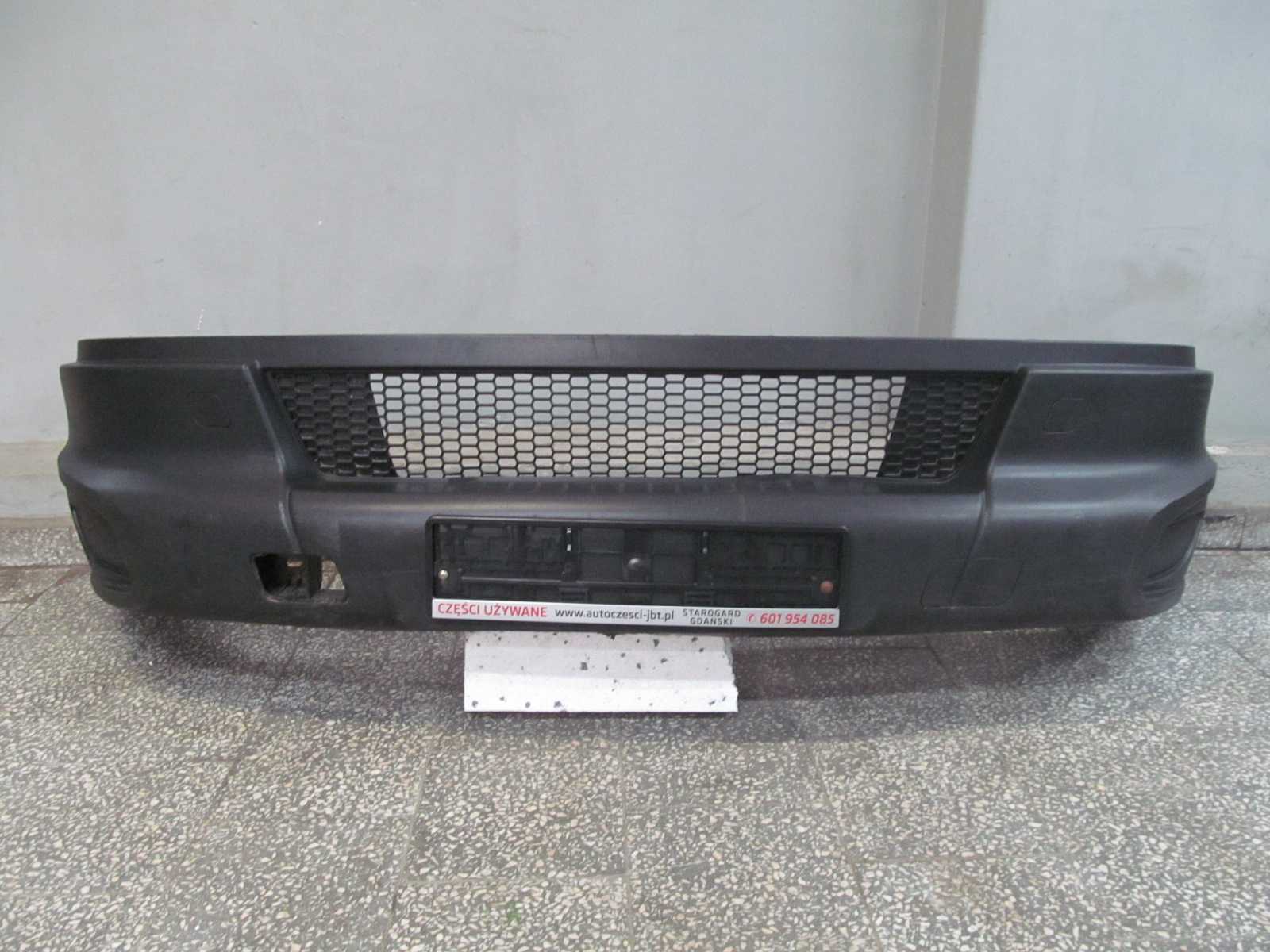 IVECO DAILY IV V LIFT 11-14 ZDERZAK PRZOD 5801346085
