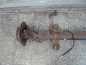 RENAULT MASTER MOVANO II BELKA OS PIASTA TYL ABS 03-10