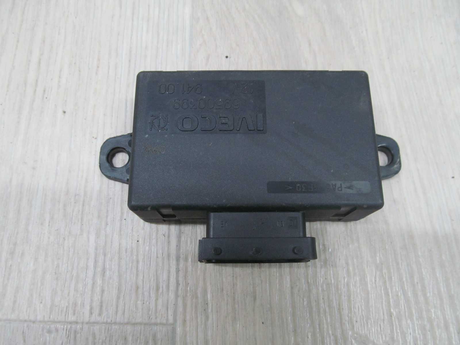 IVECO DAILY IV MODUL STEROWNIK ZAMKA 69500399 06-14