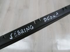 CHRYSLER SEBRING KRATKA OSLONA DESKI KONSOLI 07-12