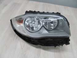 BMW 1 E81 LAMPA REFLEKTOR PRAWA 01-04