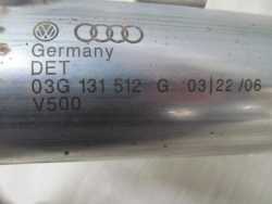 VW SEAT SKODA 1.9TDI CHLODNICA SPALIN EGR 03G131512G