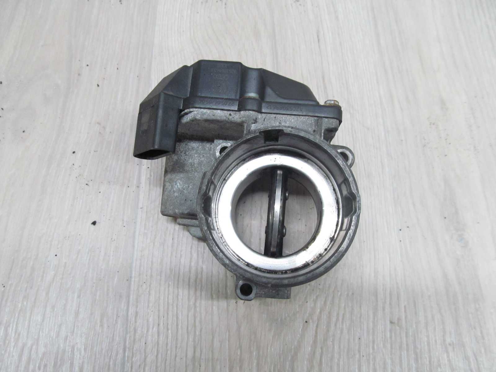 VW SKODA 1.9TDI PRZEPUSTNICA 03G128063A POWIETRZA 05-11