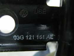 VW SEAT SKODA 1.9TDI WAZ RURKA WODY 03G121151AE