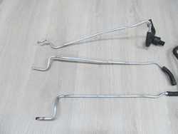 VW SKODA 1.9TDI RURI PRZEWODY PALIWOWE PALIWA