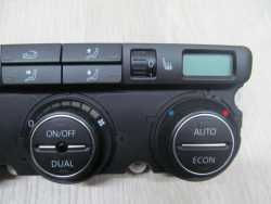 VW TOURAN I PANEL KLIMATYZACJI GRZANE FOTELE 03-09