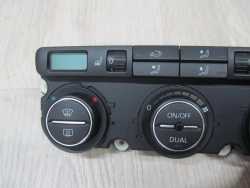 VW TOURAN I PANEL KLIMATYZACJI GRZANE FOTELE 03-09