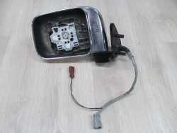 NISSAN NAVARA D22 LUSTERKO LEWE 5 PIN CHROM 01-06