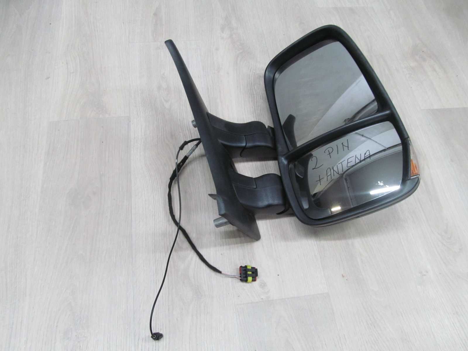 IVECO DAILY IV LIFT LUSTERKO PRAWE MAN 06-14 ANGLIK