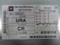 OPEL ASTRA III H ZAFIRA RADIO CD CD30 497316088 EKRAN 13276999